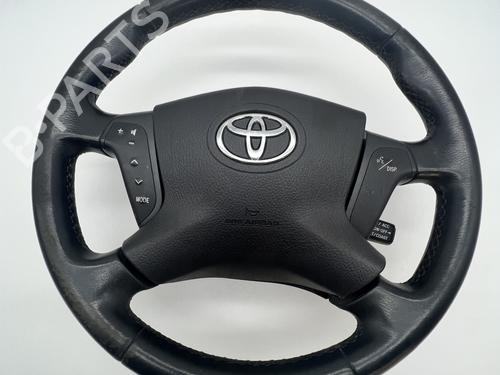 Used Steering wheel Steering wheel TOYOTA AVENSIS Estate (_T25_) 2.4 VVT-i (AZT251_, AZT251R) (163 hp) 39669993 39669993