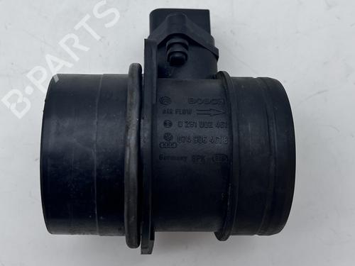Used Mass air flow sensor Mass air flow sensor VW PHAETON (3D1, 3D2, 3D3, 3D4, 3D6, 3D7, 3D8, 3D9) 5.0 V10 TDI 4motion (313 hp) 39679226 39679226