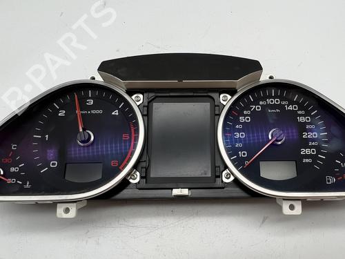 Kombiinstrument Kombiinstrument AUDI A6 C6 Avant (4F5) 2.7 TDI (190 hp) 39677789 39677789