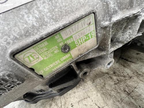Gearbox VW PASSAT B5 Variant (3B5) 2.3 VR5 | BP39682088M3 - Image 6