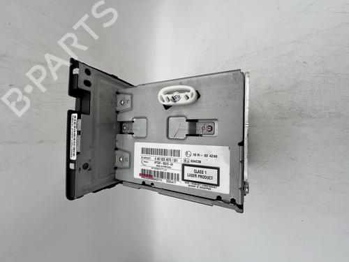 Radio SMART FORTWO Coupe (451) 1.0 (451.331, 451.380) | BP39682342E6 - Image 6