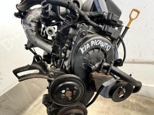 Engine KIA PICANTO I (SA) 1.1 | BP39672796M1 - Image 5