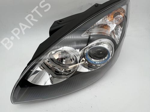 Used Left headlight Left headlight HYUNDAI i30 Estate (FD) 1.4 (109 hp) 39675558 39675558