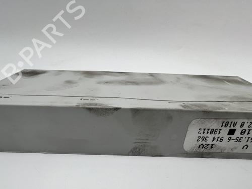 Used Electronic module Electronic module BMW 3 Coupe (E46) 330 Ci (231 hp) 39673547 39673547
