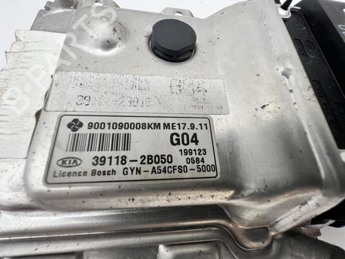 Engine control unit (ECU) KIA VENGA (YN) 1.4 CRDi 90 | BP40037850M57 - Image 8