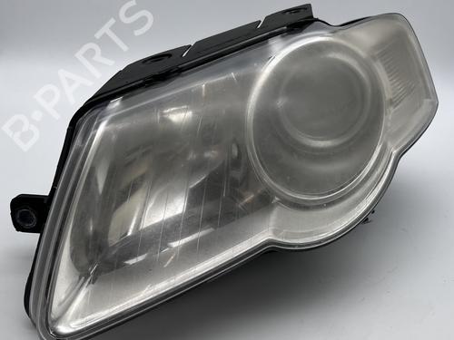 Left headlight VW PASSAT B6 Variant (3C5) 2.0 TDI | BP39680770C28 - Image 3