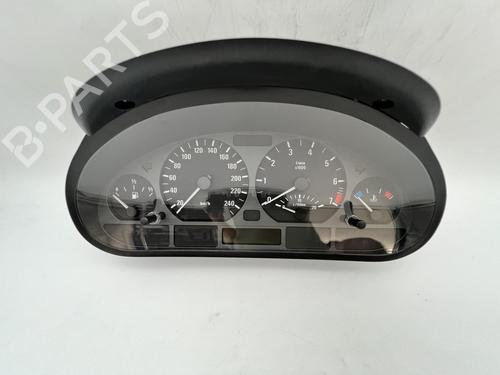 Instrument cluster BMW 3 Compact (E46) 325 ti | BP39681174C47 - Image 7