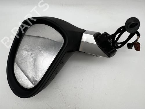 Used Left mirror Left mirror PEUGEOT 207 CC (WD_) 1.6 16V (120 hp) 39677790 39677790