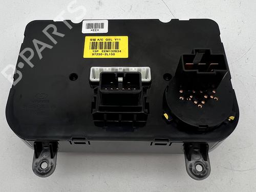 Climate control HYUNDAI i30 (FD) 1.6 CRDi | BP39671440I5 - Image 7