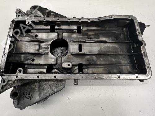 Oil sump BMW 7 (E65, E66, E67) 740 d | BP39673754M115 - Image 4