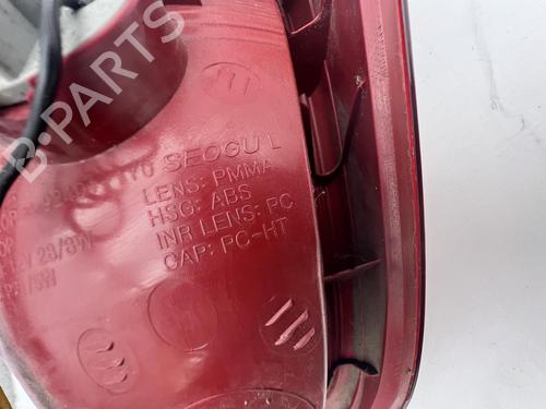 Left taillight KIA PICANTO II (TA) 1.0 | BP39678867C34 - Image 10