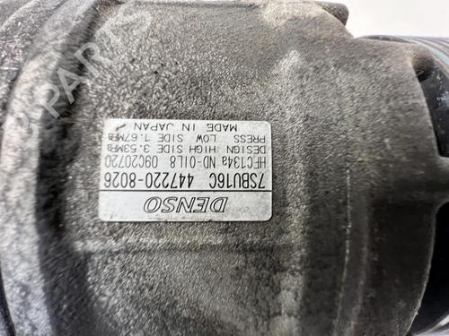 AC compressor BMW 3 Touring (E46) 330 xd | BP39676764M34 - Image 3