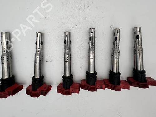 Ignition coil AUDI A6 C6 (4F2) 2.4 | BP39676246M94 - Image 4
