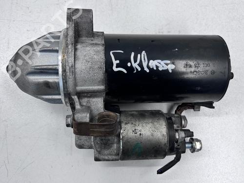 Starter MERCEDES-BENZ E-CLASS (W211) E 220 CDI (211.008) | BP39680578M8 - Image 2