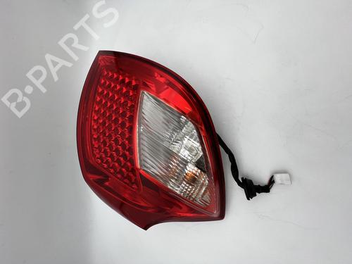 Left taillight KIA CEE'D Hatchback (ED) 1.6 CRDi 90 | BP39671796C34 - Image 7