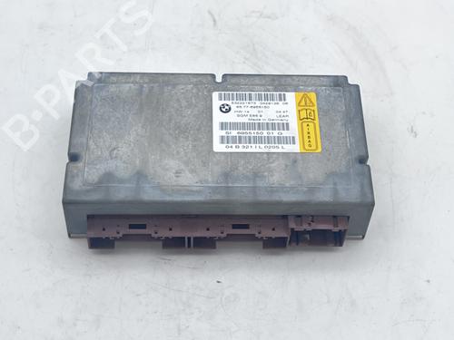 Airbag styreenhed Airbag styreenhed BMW 7 (E65, E66, E67) 730 d (218 hp) 39680858 39680858