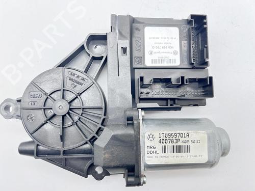 Used Left front window motor Left front window motor VW TOURAN (1T1, 1T2) 2.0 FSI (150 hp) 39671359 39671359