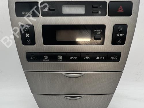 Used Climate control Climate control TOYOTA COROLLA (_E12_) 1.4 D (NDE120_, NDE120R) (90 hp) 39678157 39678157