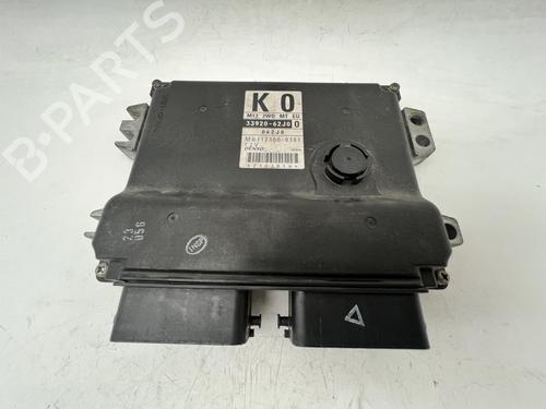 Used Engine control unit (ECU) Engine control unit (ECU) SUZUKI SWIFT III (MZ, EZ) 1.3 (RS413, ZC11S) (92 hp) 39672585 39672585