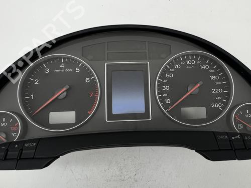 Instrument cluster AUDI A4 B6 (8E2) 2.0 FSI | BP39680266C47 - Image 8