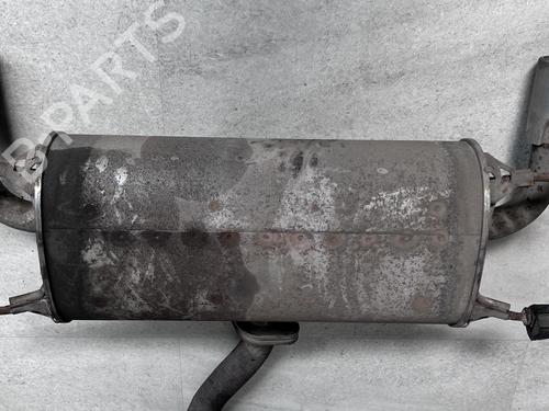 Exhaust system MAZDA MX-5 III (NC) 2.0 (NC18) | BP39683162M121 - Image 5