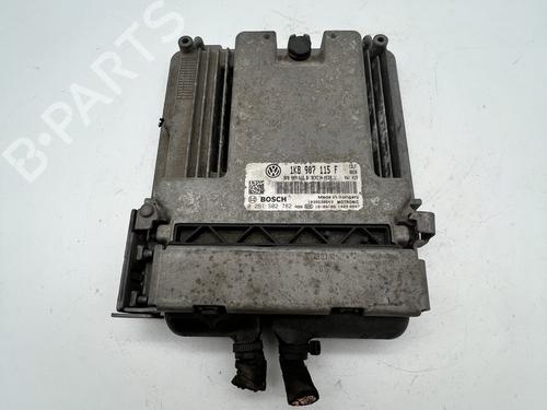 Used Engine control unit (ECU) Engine control unit (ECU) VW GOLF VI (5K1) 2.0 R 4motion (270 hp) 39680202 39680202