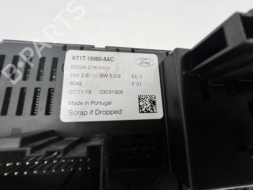 Climate control FORD TRANSIT CONNECT V408 Box Body/MPV 1.5 EcoBlue | BP39670737I5 - Image 2
