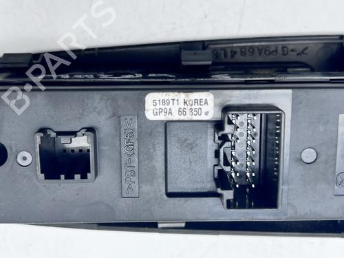 Left front window switch MAZDA 6 Hatchback (GG) 1.8 | BP39676230I27 - Image 8