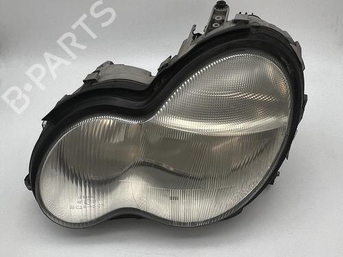 Left headlight MERCEDES-BENZ C-CLASS (W203) C 180 (203.035) | BP39677758C28 - Image 2