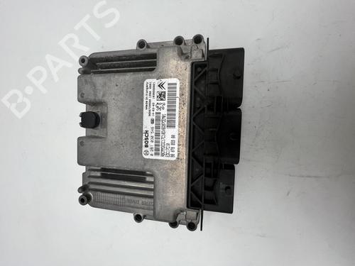 Engine control unit (ECU) CITROËN DS3 Convertible 1.6 HDi 90 | BP39672462M57 - Image 3