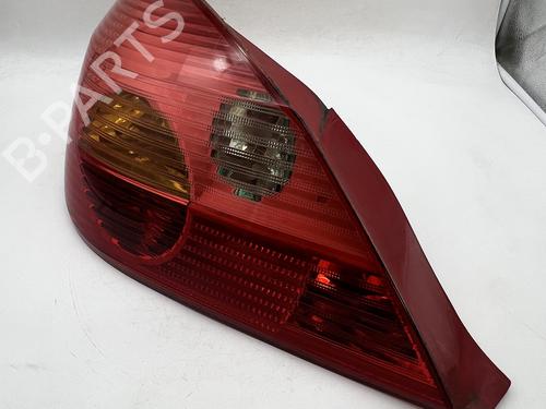 Used Left taillight Left taillight OPEL TIGRA TwinTop (X04) 1.4 (R97) (90 hp) 39680370 39680370