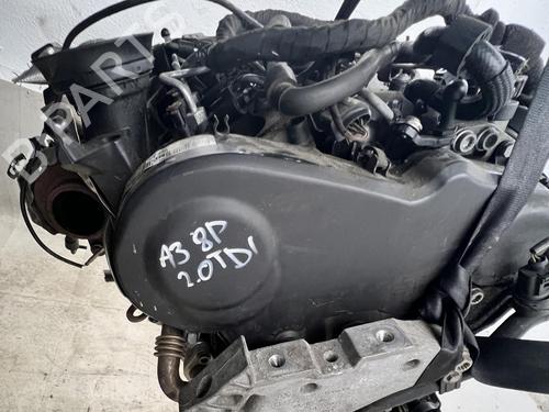 Engine AUDI A3 Sportback (8PA) 2.0 TDI | BP39671677M1 - Image 2