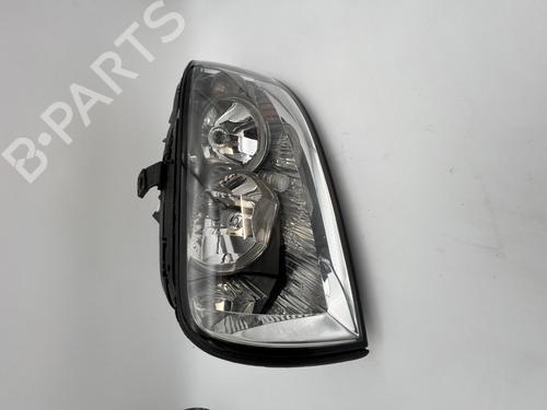 Left headlight AUDI A2 (8Z0) 1.4 | BP39681688C28 - Image 6