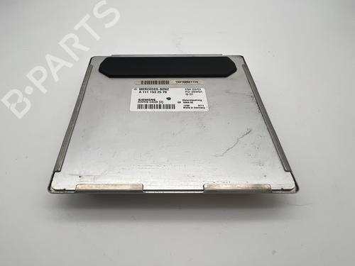 Engine control unit (ECU) MERCEDES-BENZ C-CLASS (W203) C 180 (203.035) | BP39673696M57 - Image 5