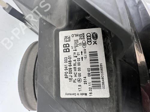 Left headlight AUDI A3 (8P1) 1.6 TDI | BP39671166C28 - Image 3