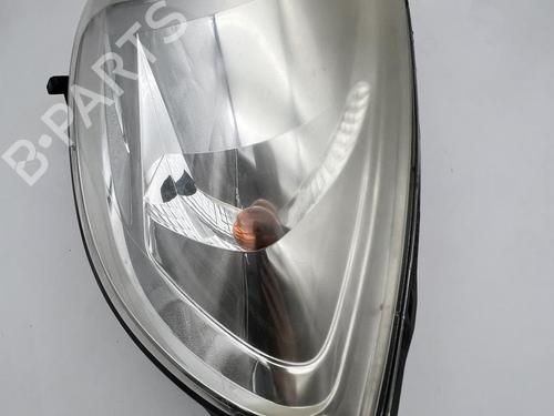 Left headlight RENAULT KANGOO Express (FW0/1_) 1.5 dCi 90 (FW0G, FW05, FW08, FW11) | BP40020254C28 - Image 4