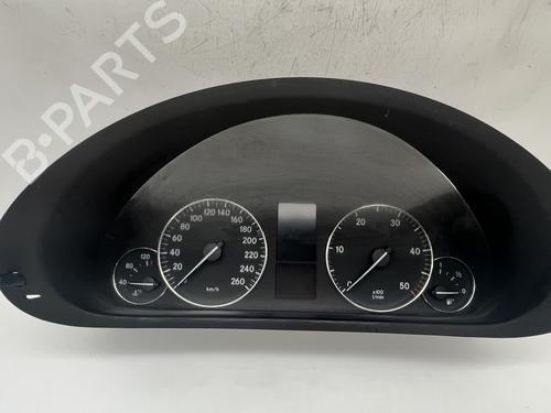 Used Instrument cluster Instrument cluster MERCEDES-BENZ C-CLASS T-Model (S203) C 220 CDI (203.208) (150 hp) 39680215 39680215