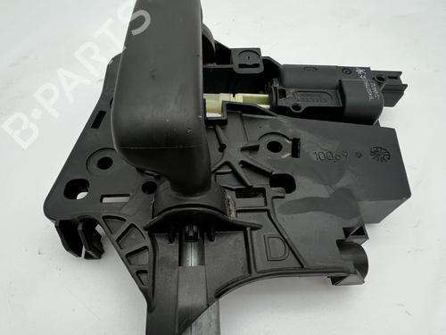 Used Exterior handle Exterior handle PEUGEOT 1007 (KM_) 1.4 (75 hp) 39675282 39675282