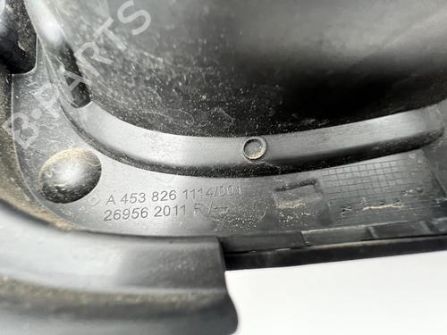 Left taillight SMART FORTWO Convertible (453) 0.9 (453.444, 453.453) | BP39682474C34 - Image 8