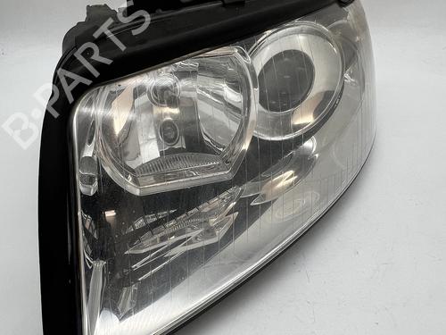 Used Left headlight Left headlight AUDI A4 B6 (8E2) 2.0 FSI (150 hp) 39678603 39678603