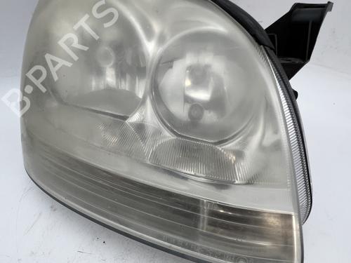 Used Right headlight Right headlight NISSAN ALMERA TINO (V10) 1.8 (114 hp) 39676803 39676803