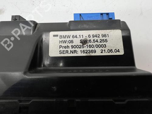Climate control BMW 7 (E65, E66, E67) 740 d | BP39674353I5 - Image 3