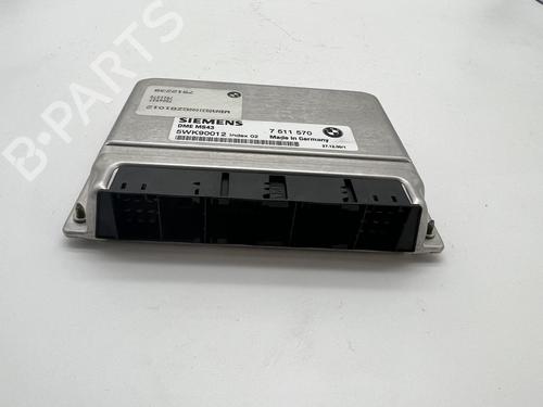 Engine control unit (ECU) BMW 5 Touring (E39) 525 i | BP39682847M57 - Image 4