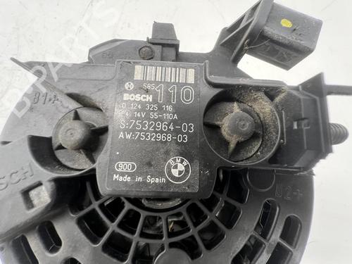 Alternator BMW 1 (E87) 116 i | BP39673081M7 - Image 2