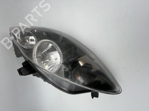 Left headlight SEAT LEON (1M1) 1.4 16V | BP39681213C28 - Image 5