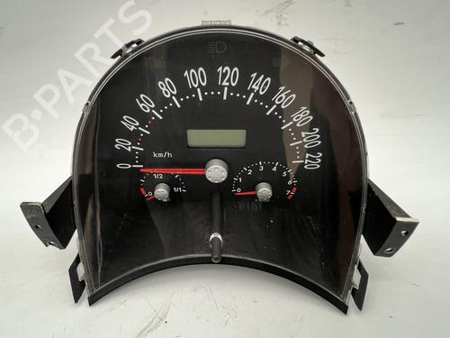 Kombiinstrument Kombiinstrument VW NEW BEETLE (9C1, 1C1) 2.0 (115 hp) 39681037 39681037