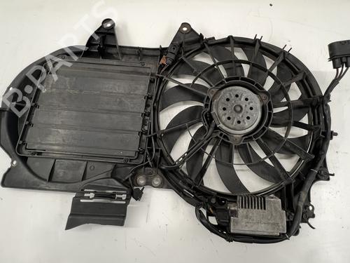 Køleventilator elektrisk Køleventilator elektrisk AUDI A4 B7 Avant (8ED) 2.0 TDI (140 hp) 39683038 39683038