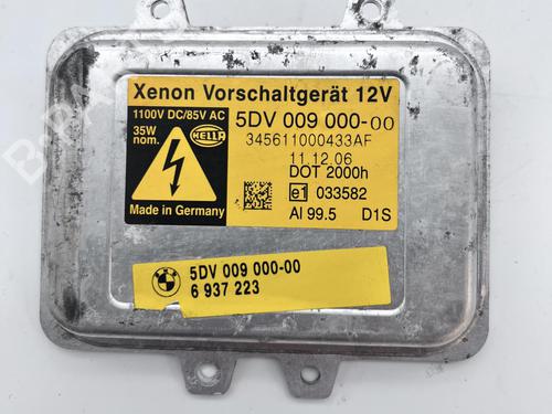 Used Xenon ballast Xenon ballast BMW 7 (E65, E66, E67) 730 d (211 hp) 40090752 40090752