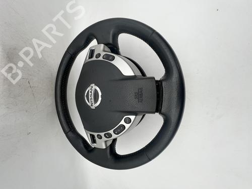 Used Steering wheel Steering wheel NISSAN QASHQAI +2 (JJ10E) 1.6 dCi (130 hp) 40129743 40129743