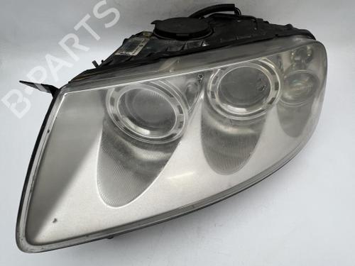 Used Left headlight Left headlight VW TOUAREG (7LA, 7L6, 7L7) 5.0 V10 TDI (313 hp) 40445055 40445055